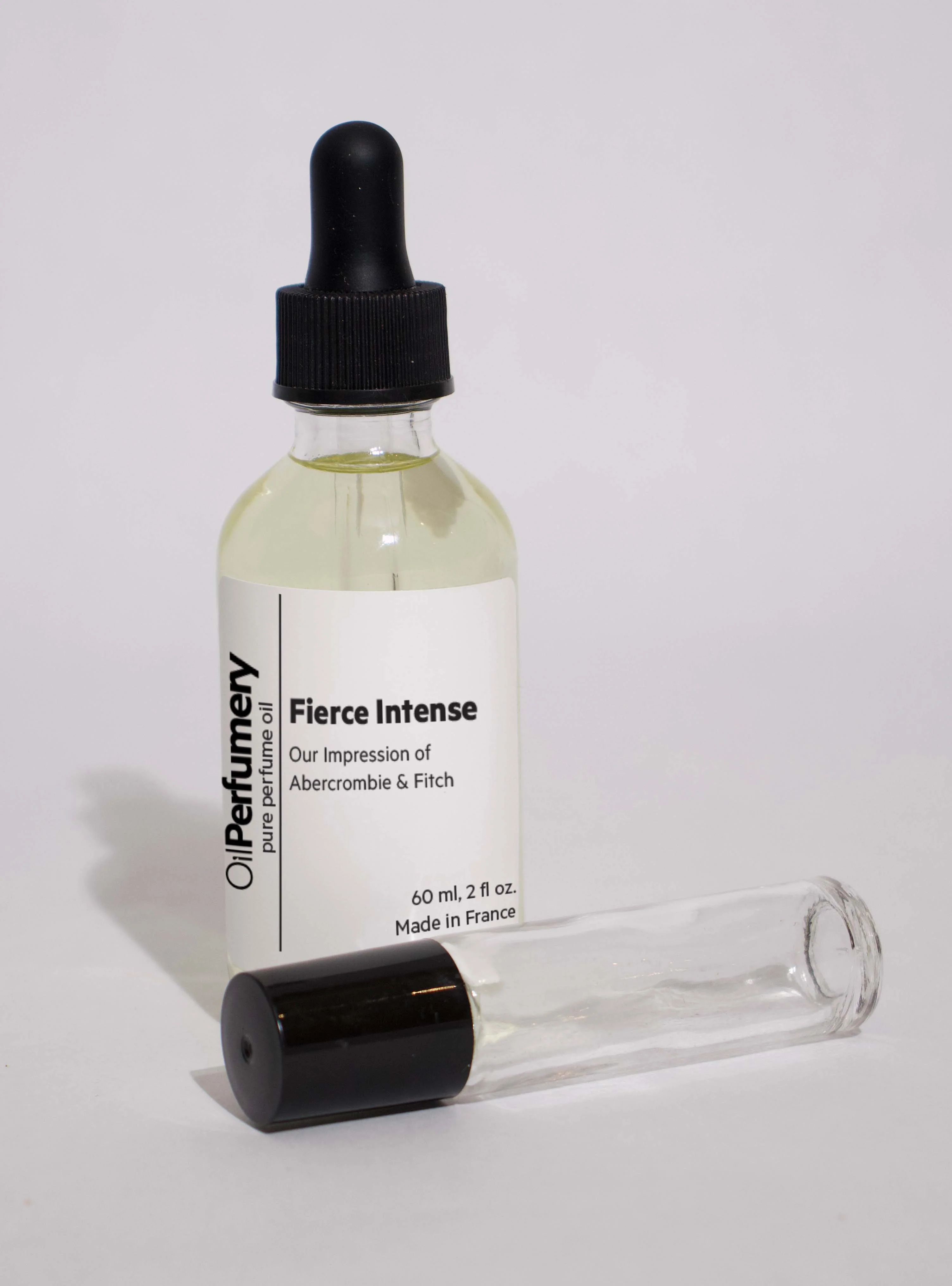Oil Perfumery Impression of Abercrombie & Fitch - Fierce Intense - Image 2
