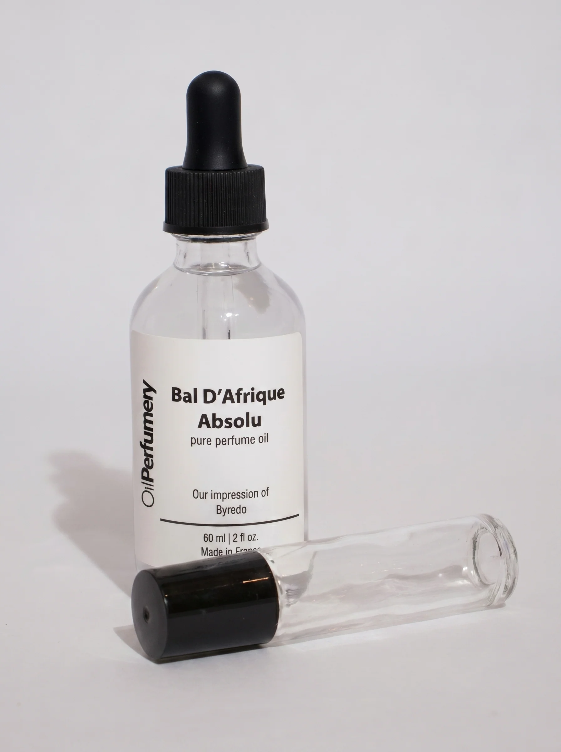 Oil Perfumery Impression of Byredo - Bal d'Afrique Absolu - Image 2
