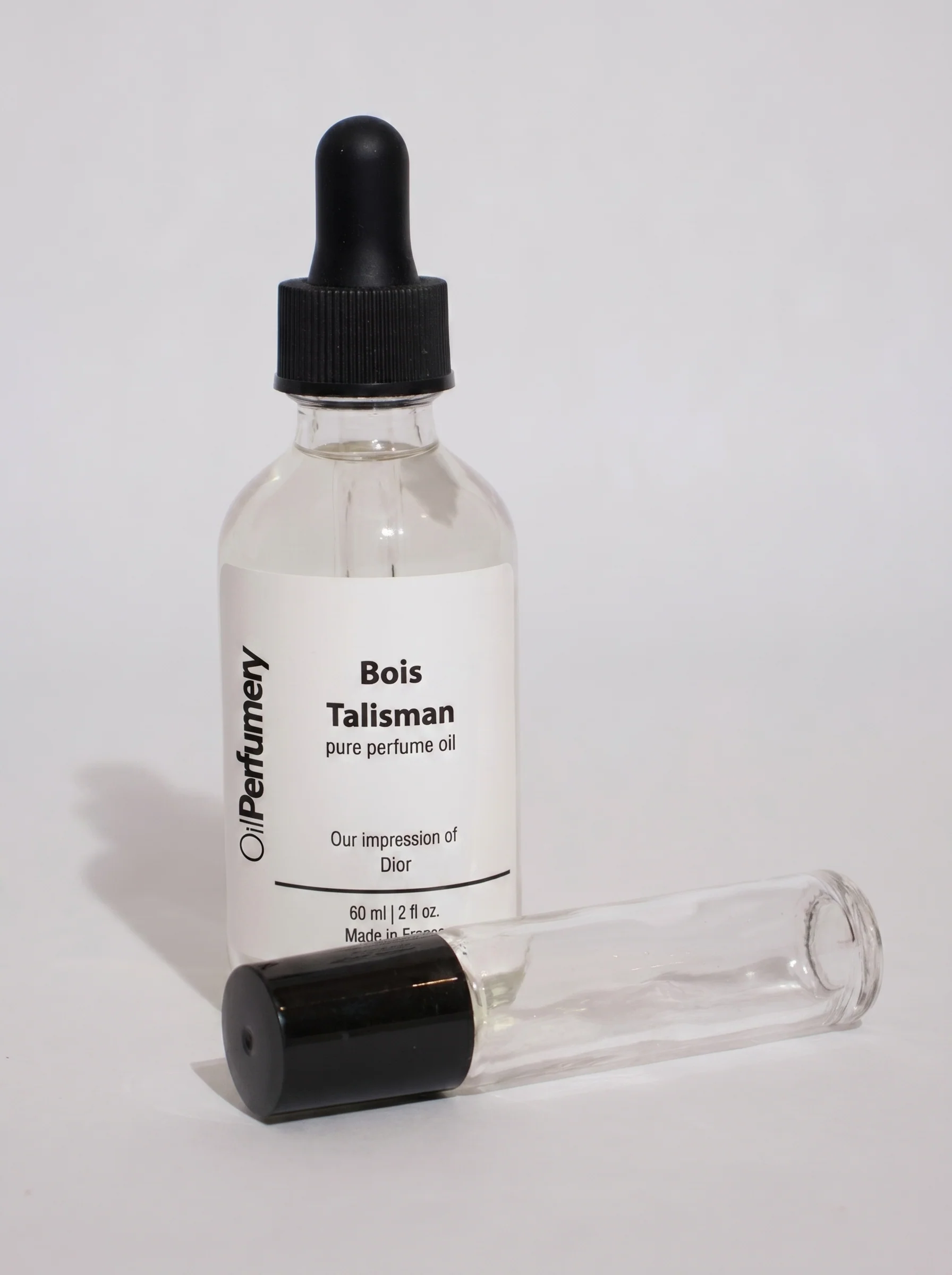 Oil Perfumery Impression of Christian Dior - Bois Talisman - Image 2