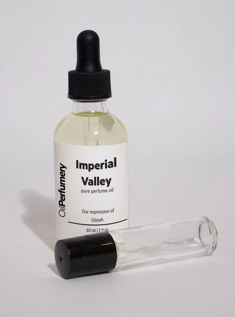 Oil Perfumery Impression of Gissah - Imperial Valley - Image 2